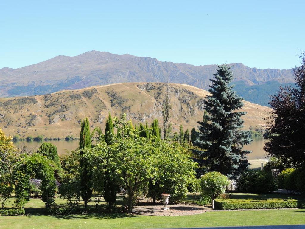 The Turret Boutique Accommodation Queenstown Buitenkant foto