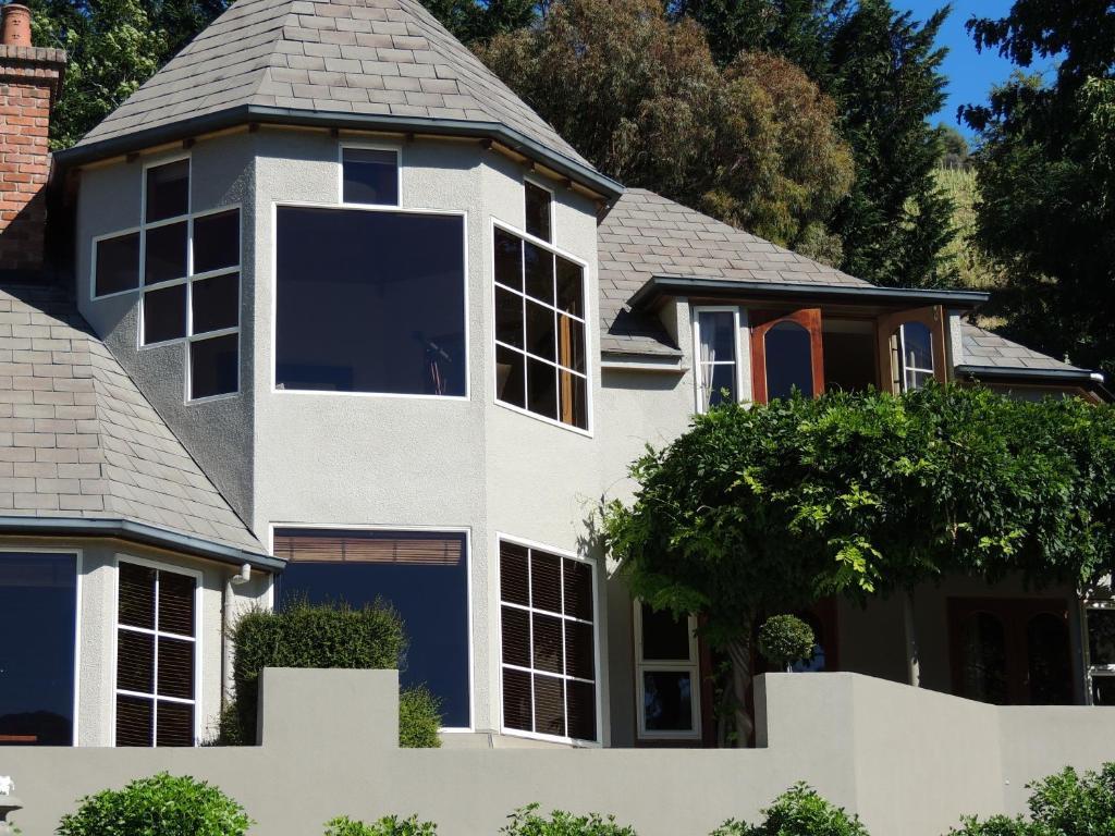 The Turret Boutique Accommodation Queenstown Buitenkant foto