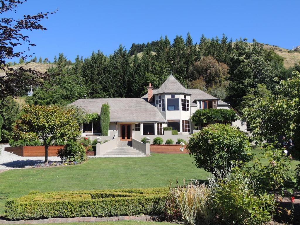 The Turret Boutique Accommodation Queenstown Buitenkant foto