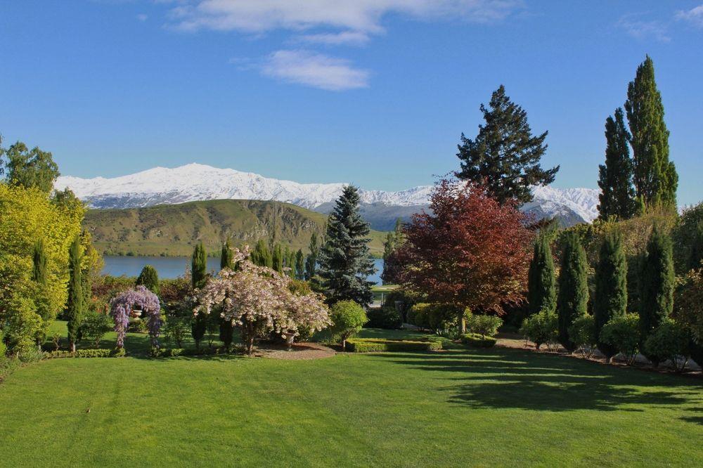 The Turret Boutique Accommodation Queenstown Buitenkant foto