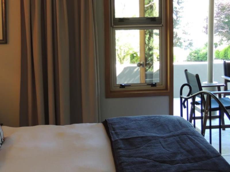 The Turret Boutique Accommodation Queenstown Buitenkant foto