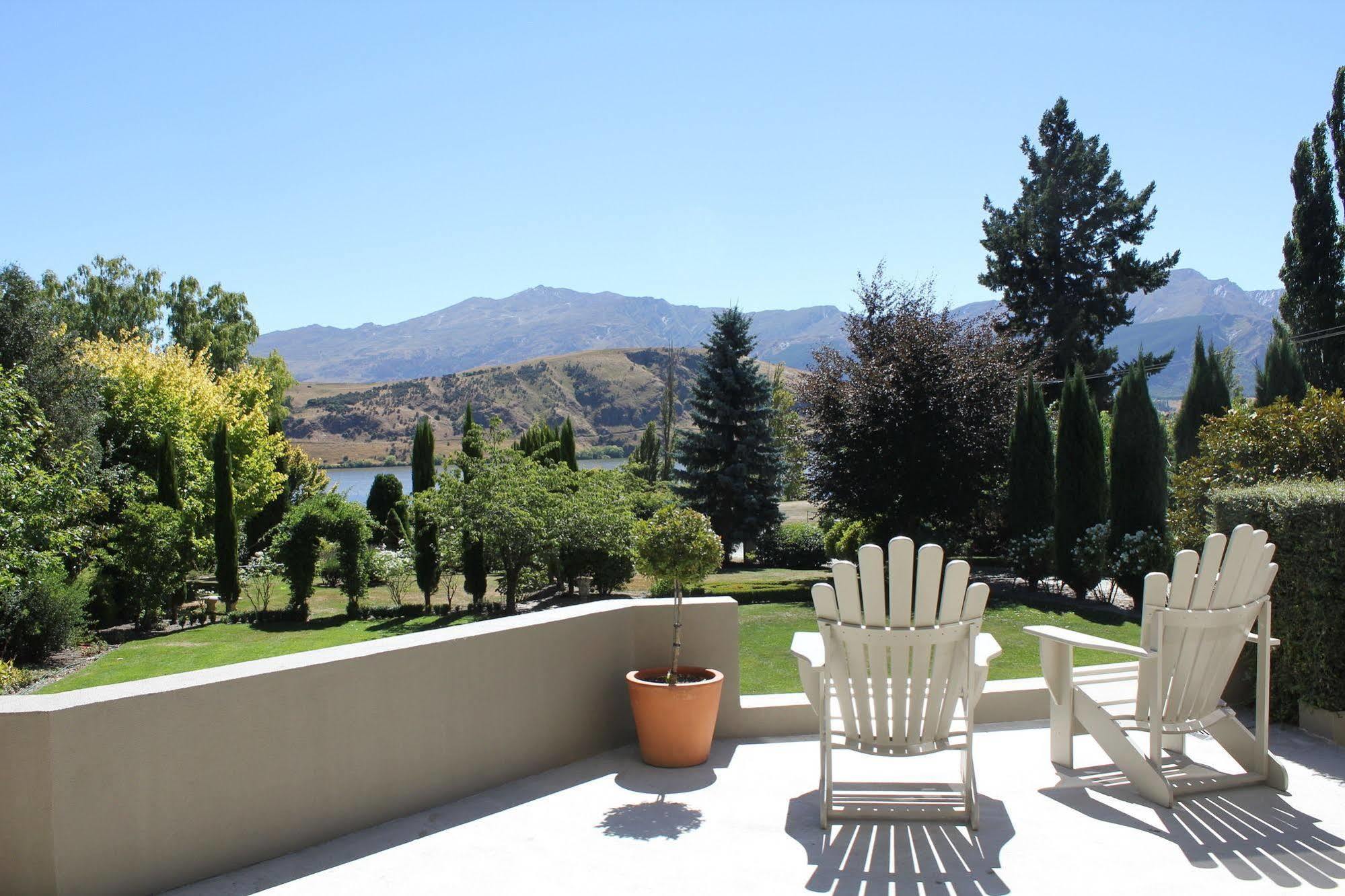 The Turret Boutique Accommodation Queenstown Buitenkant foto