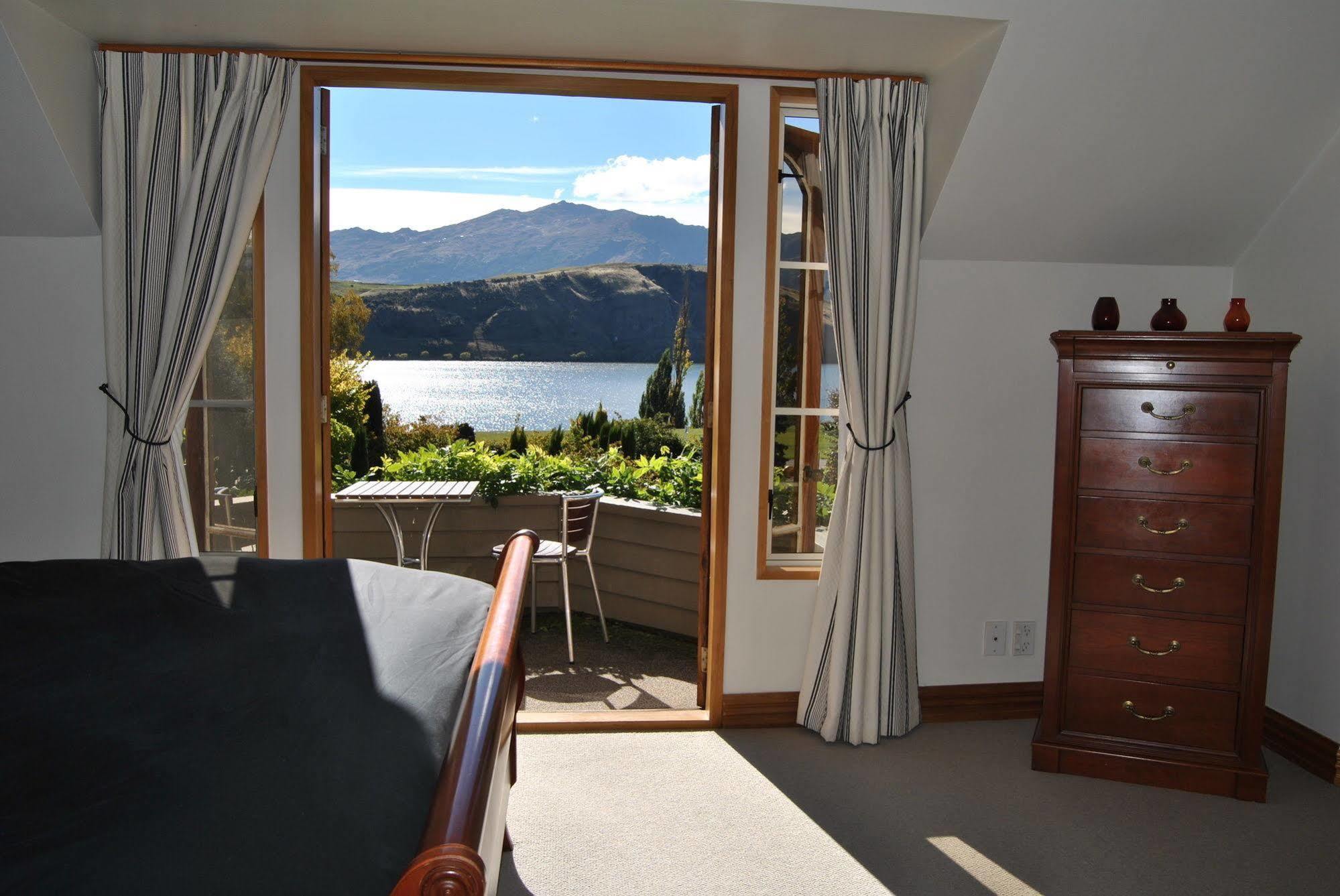 The Turret Boutique Accommodation Queenstown Buitenkant foto