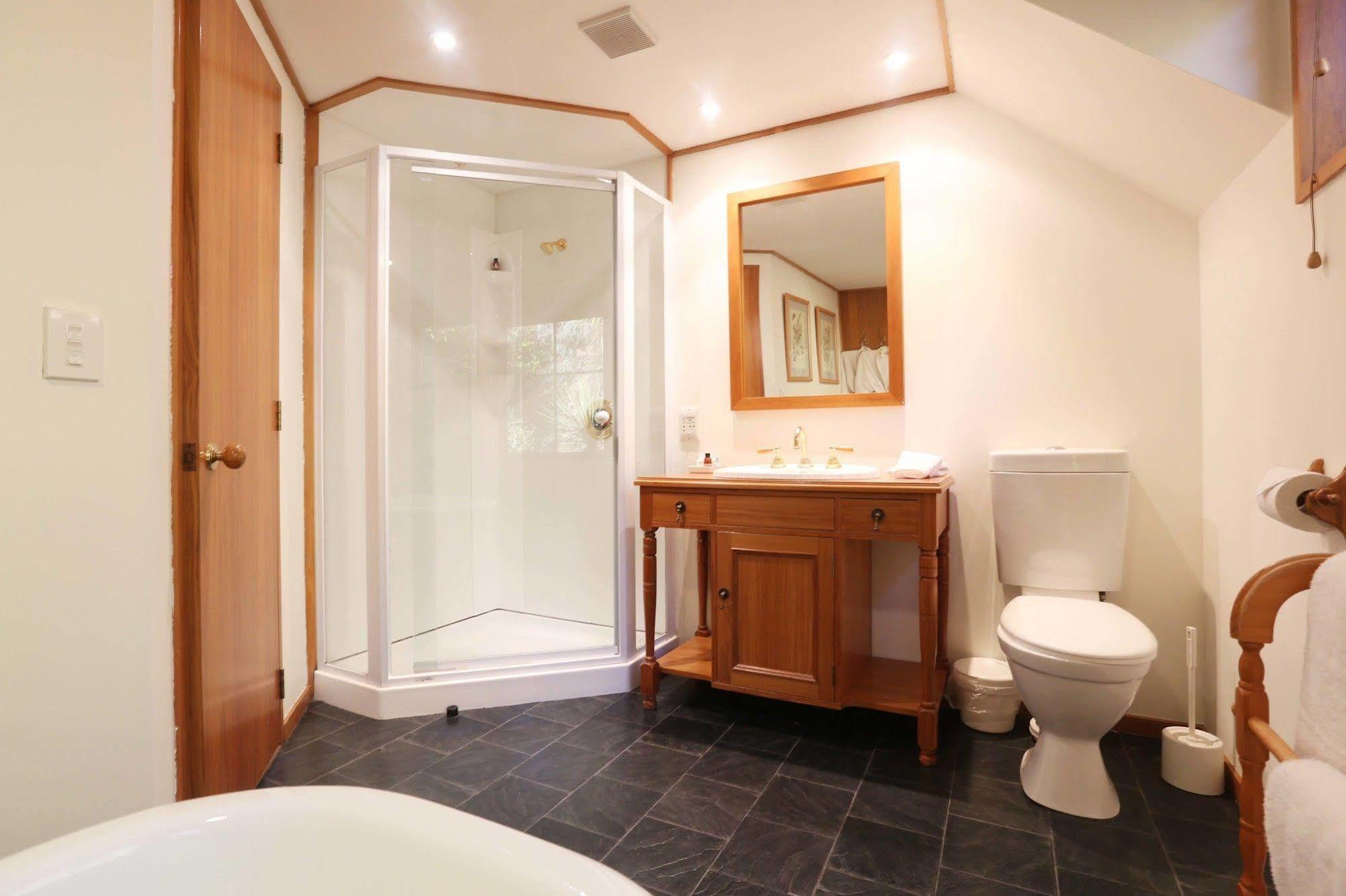 The Turret Boutique Accommodation Queenstown Buitenkant foto