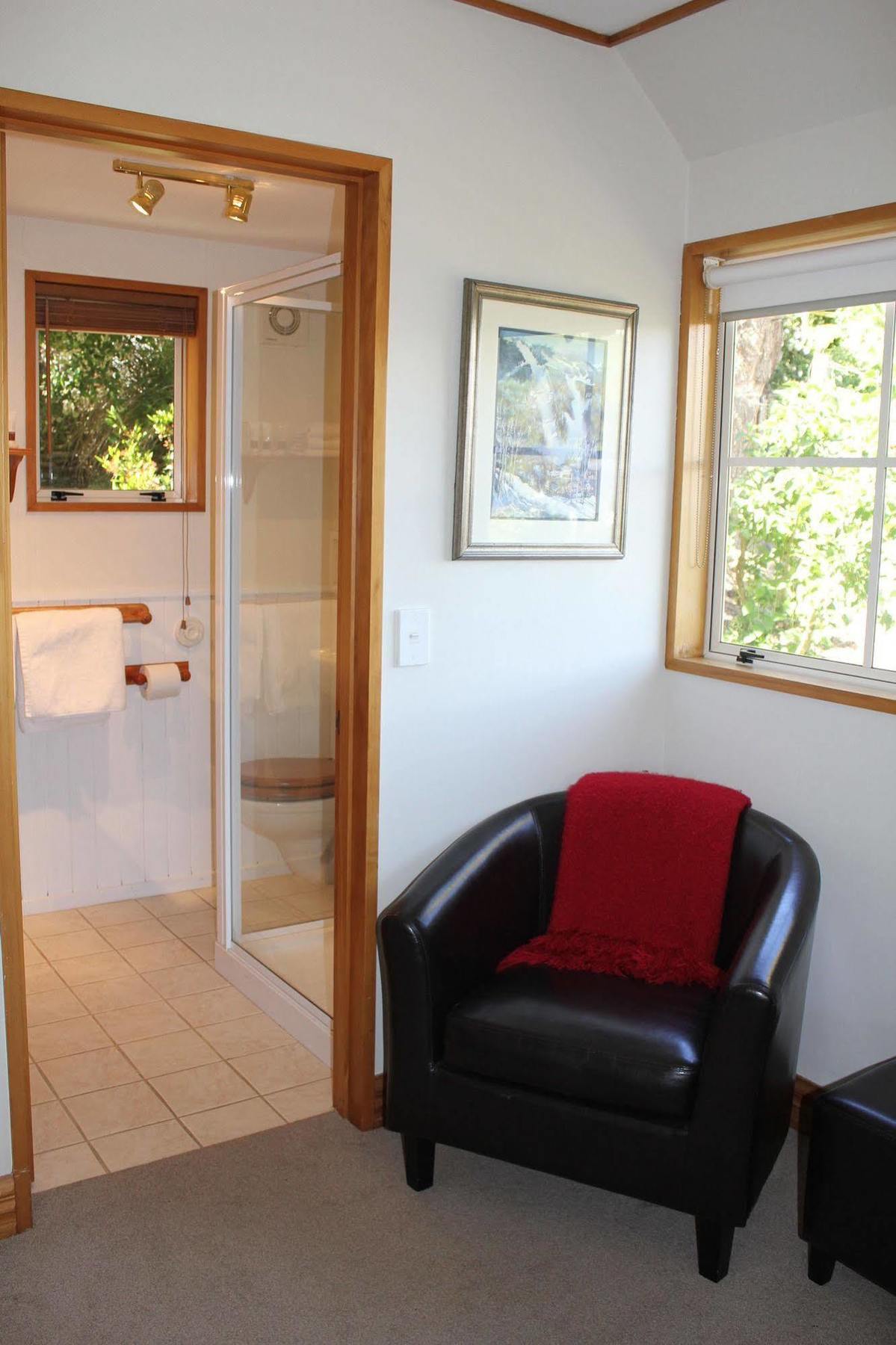 The Turret Boutique Accommodation Queenstown Buitenkant foto