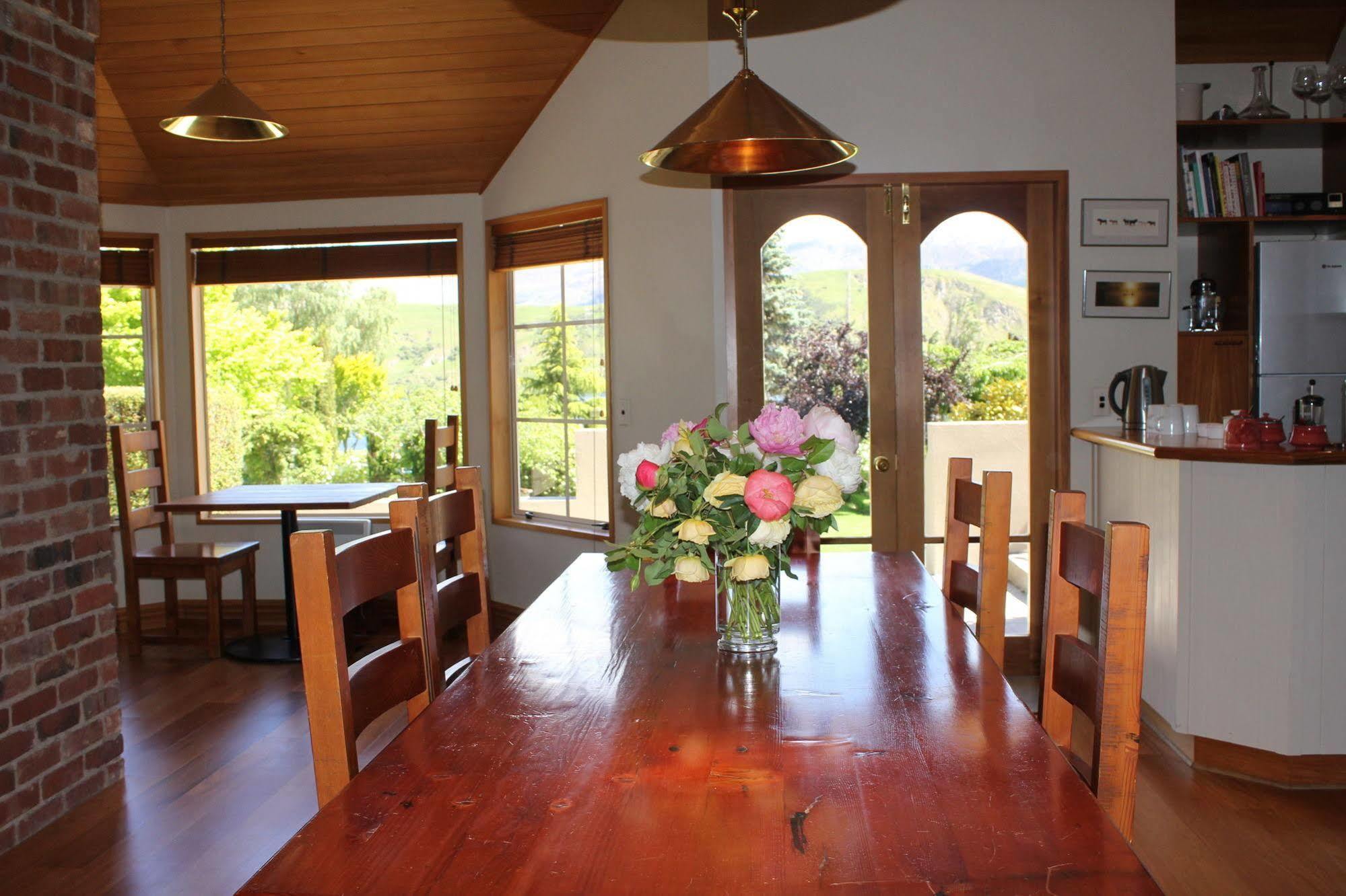 The Turret Boutique Accommodation Queenstown Buitenkant foto