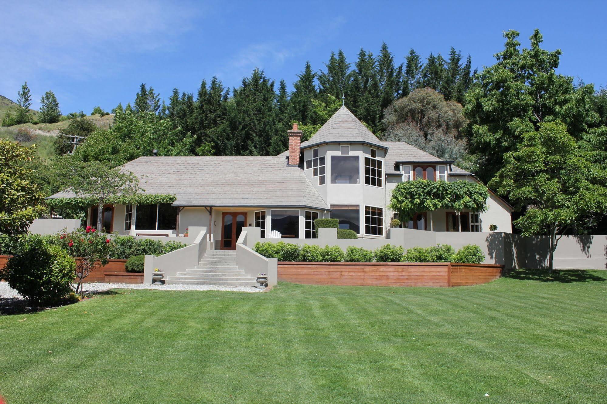The Turret Boutique Accommodation Queenstown Buitenkant foto