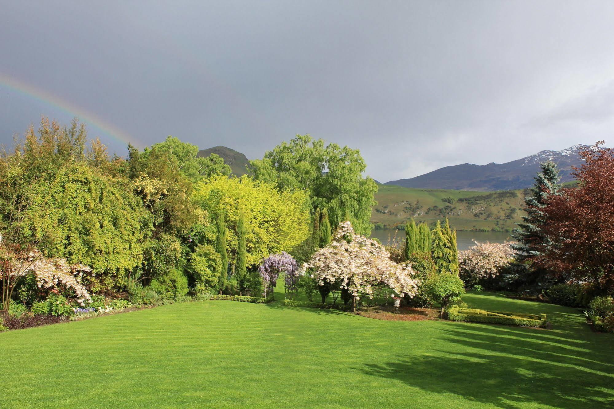 The Turret Boutique Accommodation Queenstown Buitenkant foto