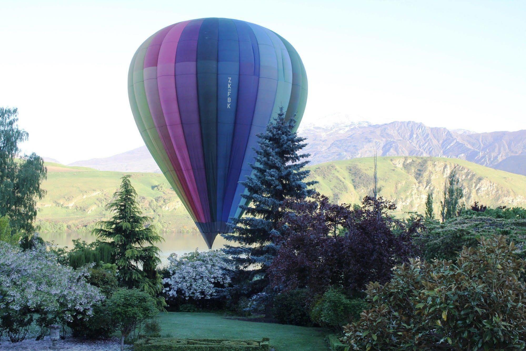 The Turret Boutique Accommodation Queenstown Buitenkant foto