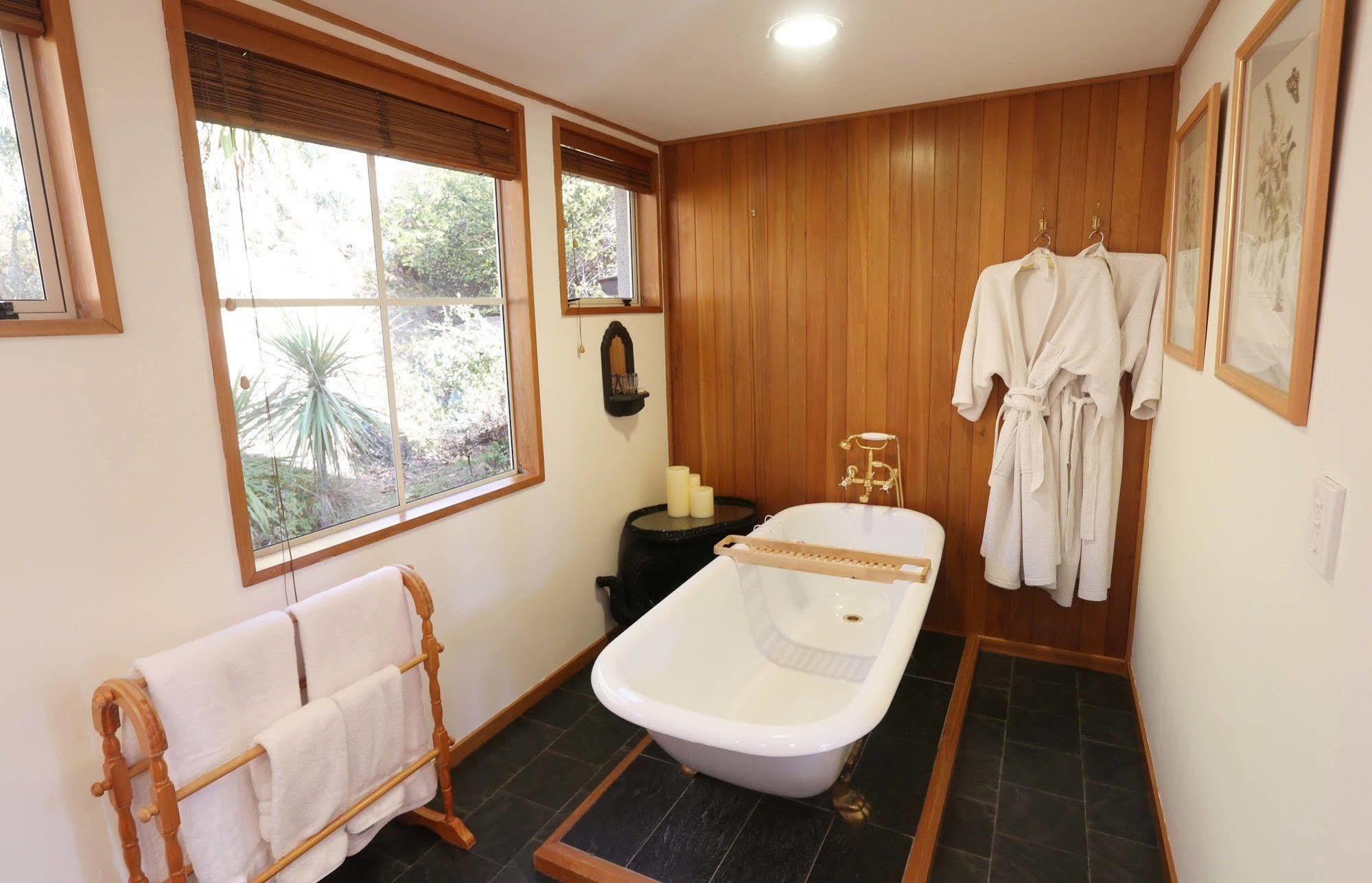 The Turret Boutique Accommodation Queenstown Buitenkant foto