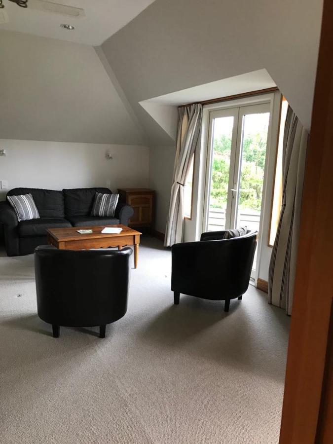 The Turret Boutique Accommodation Queenstown Buitenkant foto