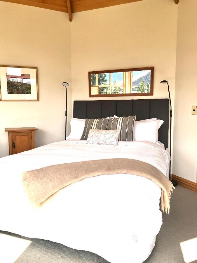 The Turret Boutique Accommodation Queenstown Buitenkant foto